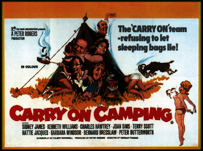 CARRY ON CAMPING